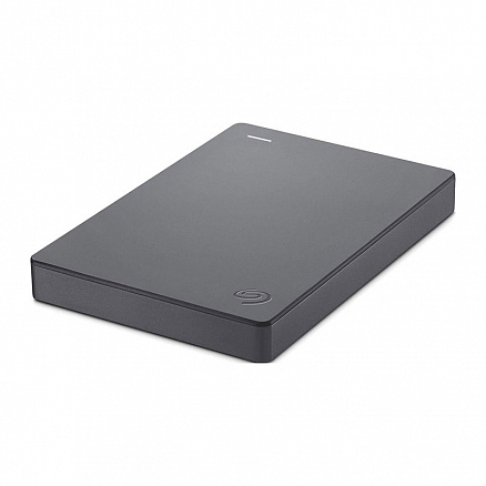 Внешний жесткий диск HDD Seagate Basic 1TB черный