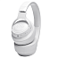 Наушники беспроводные Bluetooth JBL Tune 710BT полноразмерные с микрофоном складные белые