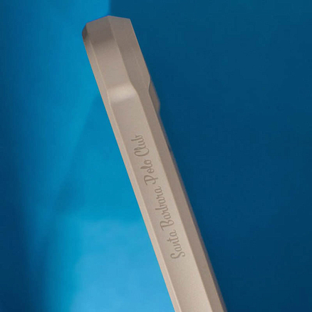 Чехол для iPhone 16 гибридный Santa Barbara Polo & Racquet Club Isaac титаново-серый