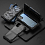 Чехол для Samsung Galaxy M51 гибридный Ringke Fusion X черный