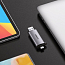 Картридер USB 3.0, Type-C для SD, MicroSD Ugreen CM185 серебристый