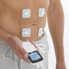 Массажер импульсный (миостимулятор) для мышц универсальный Beurer EM 49