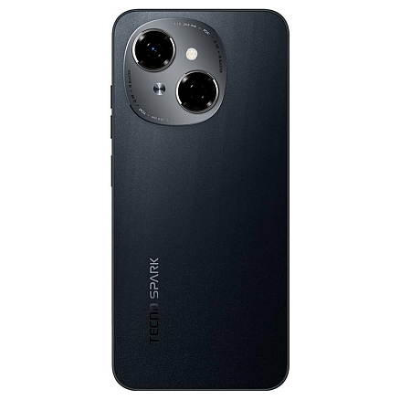 Смартфон Tecno Spark Go 1 4Gb/128Gb черный