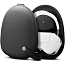 Чехол для AirPods Max с ремешком Spigen SGP Klasden Pouch cерый