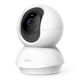 IP камера видеонаблюдения TP-Link Tapo C210 360° 1296p белая