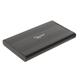 Корпус для внешнего жесткого диска 2.5 дюйма USB 3.0 Gembird EE2-U3S-5 черный