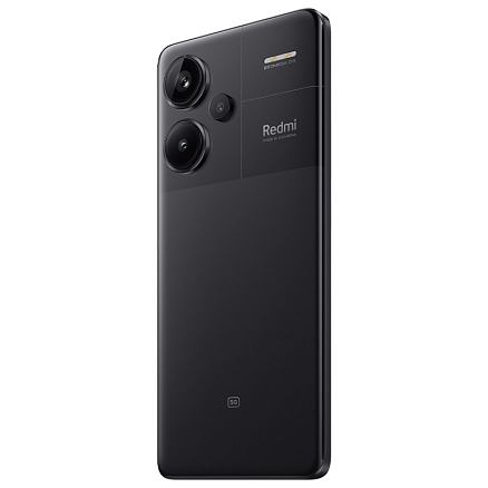 Смартфон Xiaomi Redmi Note 13 Pro+ 5G 12GB/512GB с NFC международная версия (полуночный черный)