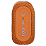 Портативная колонка JBL Go 3 с защитой от воды оранжевая