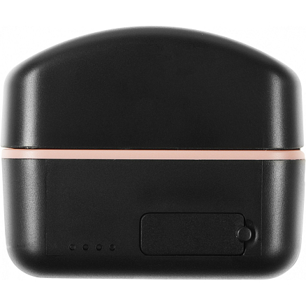 Наушники беспроводные Bluetooth Pioneer SE-E8TW вакуумные с микрофоном черно-розовые