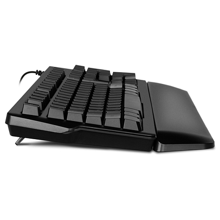 Клавиатура Sven KB-G9400 с подсветкой черная