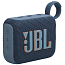 Беспроводная колонка JBL Go 4 (темно-синий)