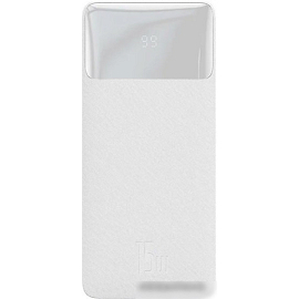 Внешний аккумулятор Baseus Bipow Digital Display PPDML-I02 10000mAh (белый)
