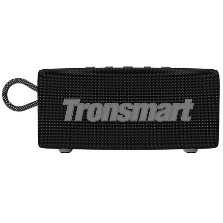 Портативная колонка Tronsmart Trip с защитой от воды черная