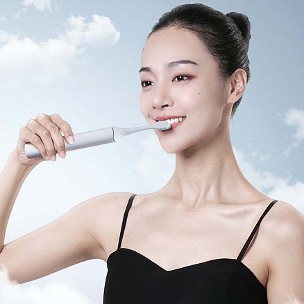 Зубная щетка электрическая Enchen Aurora T2 белый