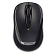 Мышь беспроводная Microsoft Mobile Mouse 3000v2 черная