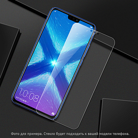 Защитное стекло для iPhone X, XS, 11 Pro на экран противоударное Lito-1 2.5D 0,33 мм
