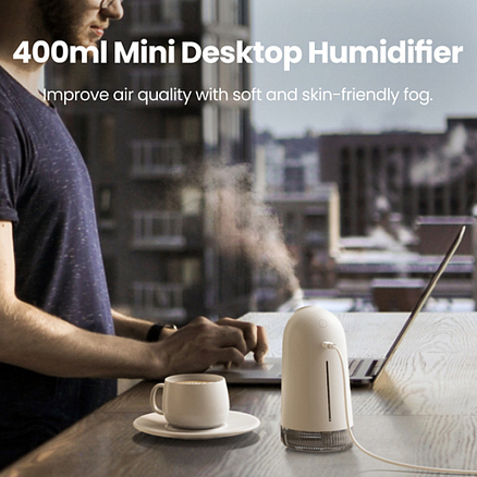 Увлажнитель воздуха Ugreen LP225 белый