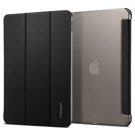 Чехол для iPad 10.9 2022 книжка Spigen Liquid Air Folio черный