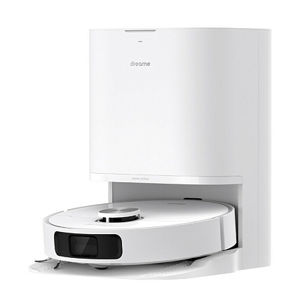 Робот-пылесос с влажной уборкой Dreame L10 Prime белый