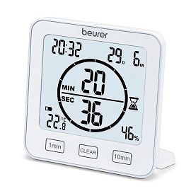 Метеостанция для дома Beurer HM 22 белый