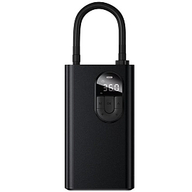 Насос электрический автомобильный Baseus Energy Source Inflator черный