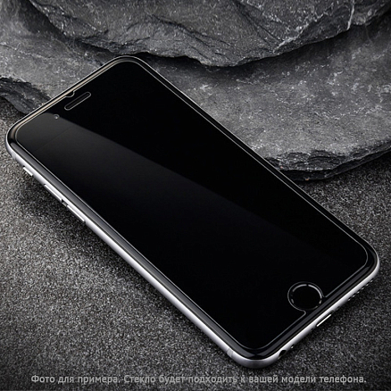 Защитное стекло для Xiaomi Redmi Go на экран противоударное Wozinsky 9H