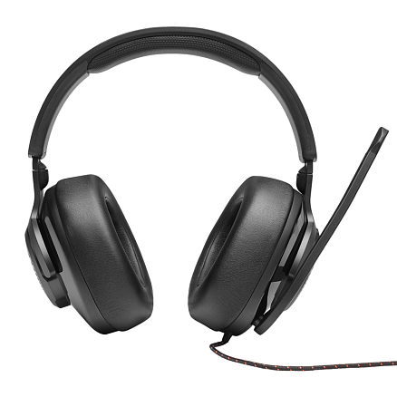 Наушники JBL Quantum 300 полноразмерные с микрофоном игровые