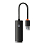 Переходник USB - Ethernet RJ45 1000 Мбит/с Baseus Lite Series черный