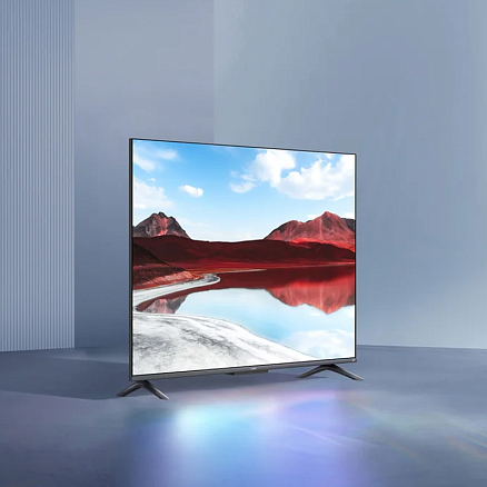 Телевизор Xiaomi Mi TV A Pro 65 2025 65 дюймов c Android TV черный