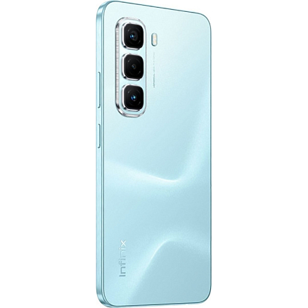 Смартфон Infinix Hot 50 Pro 8Gb/256Gb голубой