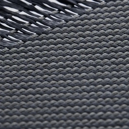 Чехол для Samsung Galaxy S25 Ultra гибридный Pitaka MagEZ 4 600D черно-серый