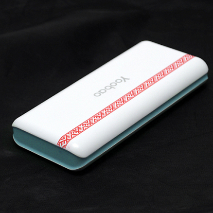 (! АКЦИЯ 15%) YOOBAO Powerbank M10 Honar Edition 10000mAh Green (2.1A, 1А) Input 2A