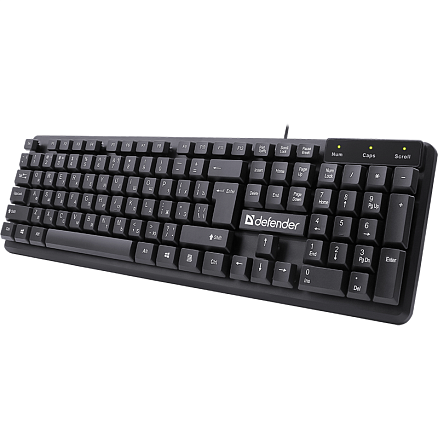 Клавиатура Defender Symbol HB-559
