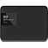 Внешний жесткий диск Western Digital My Passport Ultra New 2TB USB 3.0 Black