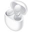 Наушники TWS беспроводные Bluetooth Xiaomi Redmi Buds 4 вакуумные с микрофоном и активным шумоподавлением белые