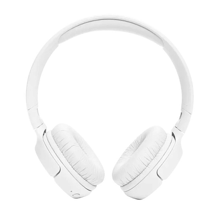 Наушники беспроводные  JBL Tune 520BT накладные складные белые