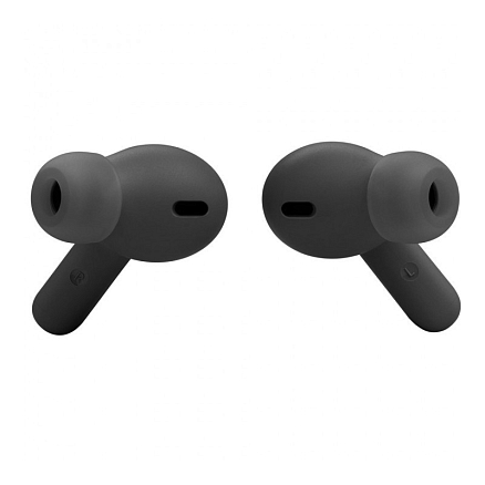 Наушники TWS беспроводные JBL Wave Beam вакуумные с микрофоном черные