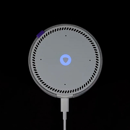 Умная колонка Яндекс Станция Мини с Алисой YNDX-0004S белая