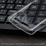 Чехол для Huawei Ascend Y625 (U32) ультратонкий гелевый 0,5мм Nova Crystal прозрачный