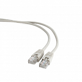 Сетевой кабель (патч-корд) RJ45 cat5e длина 1 м Cablexpert PP12