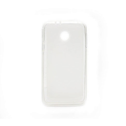 Чехол для Huawei Ascend Y330 гелевый Nova Gelly прозрачный