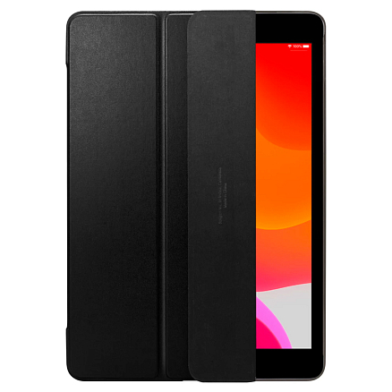 Чехол для iPad 10.2, 10.2 2020 книжка Spigen SGP Smart Fold черный