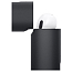 Чехол для AirPods Pro гелевый Spigen SGP Classic Shuffle черный