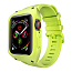 Чехол и ремешок для Apple Watch 42 и 44 мм с набором для установки Nova Body салатовый