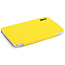 Чехол для Samsung Galaxy Tab 3 7.0 P3200 кожаный Rock Elegant лимонно-желтый