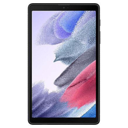 Чехол для Samsung Galaxy Tab A7 Lite 8.7 T220, T225 гелевый Spigen SGP Rugged Armor черный