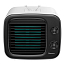 Портативный кондиционер 2-в-1 (с увлажнителем) Baseus Time черно-белый