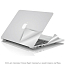Набор защитных пленок для Apple MacBook 12 A1534 WiWU Nano Body Guard серебристый
