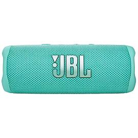 Портативная колонка JBL Flip 6 с защитой от воды бирюзовая