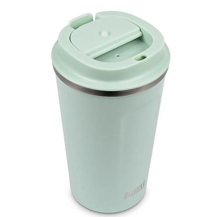 Термокружка Miku TH-MG-510 510 мл светло-зеленая